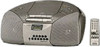 Troubleshooting, manuals and help for Sony CFD-S500 - Cd/radio Cassette Recorder