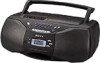 Get support for Sony CFD-S550 - Cd Radio Cassette-corder