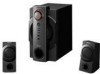Troubleshooting, manuals and help for Sony SRSDB500 - SRS 2.1-CH PC Multimedia Speaker Sys