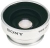 Troubleshooting, manuals and help for Sony DCR DVD101 - VCL0625S Wide Conversion Lens x 0.6