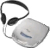 Troubleshooting, manuals and help for Sony D-E206CK - Portable Cd Player