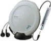 Troubleshooting, manuals and help for Sony D-EJ2000 - Portable Cd Player
