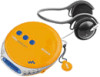 Troubleshooting, manuals and help for Sony D-EJ360YELLOW - Discman