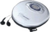 Get support for Sony D-EJ611 - Portable Cd Player