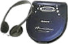 Get support for Sony D-EJ721 - Portable Cd Player