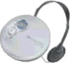 Troubleshooting, manuals and help for Sony D-EJ756CK - Portable Cd Player