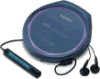 Troubleshooting, manuals and help for Sony D-EJ825 - Portable Cd Player