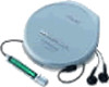 Troubleshooting, manuals and help for Sony D-EJ925 - Portable Cd Player