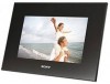 Troubleshooting, manuals and help for Sony DPF D72N - LCD WVGA 16:10 Photo Frame