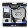 Troubleshooting, manuals and help for Sony DR BT22iK - Headphones - Semi-open