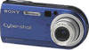 Troubleshooting, manuals and help for Sony DSC-P100LJ - Cyber-shot Camera