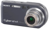 Troubleshooting, manuals and help for Sony DSC-P200/B - Cyber-shot Digital Still Camera