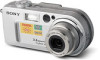 Troubleshooting, manuals and help for Sony DSC-P7 - Cyber-shot Digital Still Camera