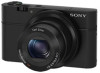 Sony DSC-RX100 Support Question