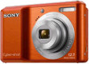 Get support for Sony DSC-S2100/D - Cyber-shot Digital Still Camera; Orange