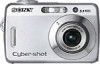 Troubleshooting, manuals and help for Sony DSC-S45 - Cyber-shot Digital Still Camera