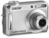 Troubleshooting, manuals and help for Sony DSC S650 - Cyber-shot Digital Camera