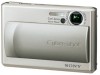 Troubleshooting, manuals and help for Sony DSC T1 - Cybershot 5MP Digital Camera