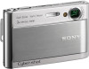 Troubleshooting, manuals and help for Sony DSC-T70S
