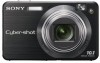 Get support for Sony DSCW170 - Cybershot 10.1MP Digital Camera
