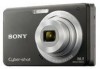 Troubleshooting, manuals and help for Sony DSC W180B - Cyber-shot Digital Camera