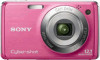 Get support for Sony DSC-W220/P - Cyber-shot Digital Still Camera
