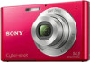 Get support for Sony DSC-W330/R - Cyber-shot Digital Still Camera