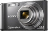 Get support for Sony DSC-W370/B - Cyber-shot Digital Still Camera