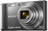 Troubleshooting, manuals and help for Sony DSC-W370CSD