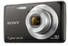 Troubleshooting, manuals and help for Sony DSC-W520