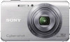 Troubleshooting, manuals and help for Sony DSC-W650