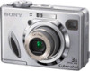 Troubleshooting, manuals and help for Sony DSC-W7/B - Cyber-shot Digital Still Camera