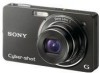 Troubleshooting, manuals and help for Sony DSC WX1 - Cyber-shot Digital Camera