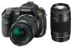 Troubleshooting, manuals and help for Sony DSLR-A200W - a Digital Camera SLR