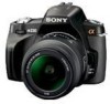 Troubleshooting, manuals and help for Sony DSLR A230L - a Digital Camera SLR
