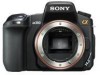 Get support for Sony DSLR A350 - a Digital Camera SLR