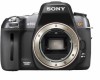 Troubleshooting, manuals and help for Sony DSLR A550 - Alpha 14.2MP Digital SLR Camera