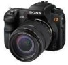 Troubleshooting, manuals and help for Sony DSLR A700H - a Digital Camera SLR