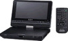 Troubleshooting, manuals and help for Sony DVP-FX805K - Portable Dvd Player