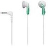 Get support for Sony MDRE10LP/PGRN - Headphones - Ear-bud