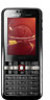 Get support for Sony Ericsson G502