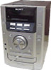 Get support for Sony HCD-EC50 - Cd Deck Receiver Component
