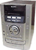 Get support for Sony HCD-EC70 - Cd Deck Receiver Component