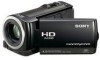 Troubleshooting, manuals and help for Sony HDR CX100 - Handycam Camcorder - 1080i