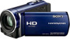 Get support for Sony HDR-CX110/L - High Definition Flash Memory Handycam Camcorder
