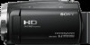 Get support for Sony HDR-CX675