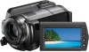 Get support for Sony HDR XR200E - 120 GB HD Handycam PAL Camcorder