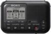 Troubleshooting, manuals and help for Sony ICD-LX30BLK