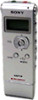 Troubleshooting, manuals and help for Sony ICD-UX71F - Digital Flash Voice Recorder