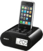 Get support for Sony ICF-C05IPBLK - Clock Radio For Ipod